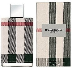 Парфумерія, косметика Burberry London Fabric - Парфумована вода (міні)