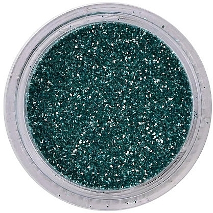 Блестки для дизайна ногтей - Nailmatic Pure Glitter Small Turquoise Glitter — фото N2