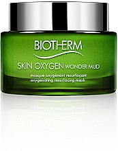 Парфумерія, косметика Маска для обличчя - Biotherm Skin Oxygen Wonder Mud