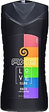 Духи, Парфюмерия, косметика Гель для душа - AXE Bodywash Love is Love Unite