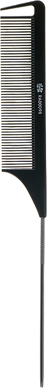 Расческа, 238 мм - Ronney Professional Comb Pro-Lite 098 — фото N1