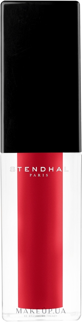 Жидкая помада для губ - Stendhal Liquid Lipstick — фото 400 - Rouge Originel