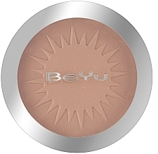 Духи, Парфюмерия, косметика Бронзовая компактная пудра - BeYu Sun Powder