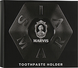 Тримач для зубної пасти, чорний - Marvis Toothpaste Holder — фото N2