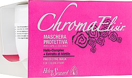 Парфумерія, косметика Захисна маска для фарбованого волосся - Helen Seward Chroma Elisir Protective Mask