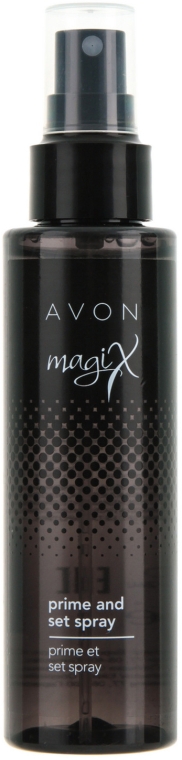 Спрей основа-фиксатор макияжа - Avon Magix Prime and Set Spray