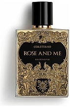 Парфумерія, косметика Rose And Me Coreterno - Парфумована вода (пробник)