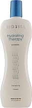 Шампунь для глубокого увлажнения волос - BioSilk Hydrating Therapy Shampoo — фото N3