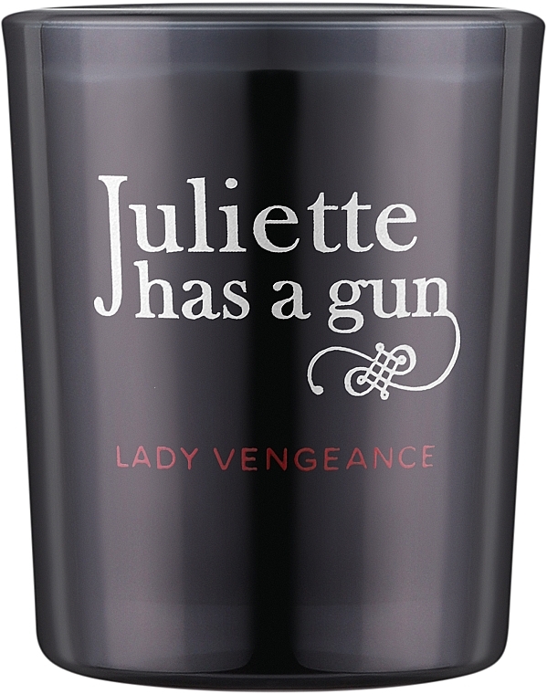 Juliette Has a Gun Lady Vengeance - Парфюмированная свеча — фото N1