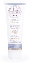 Парфумерія, косметика Зволожуюча маска - l'atelier des Délices Face Mask Hydra