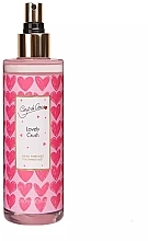 Спрей для тела - Coup De Coeur Lovely Crush Fragrance Mist — фото N1