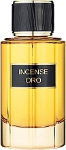 Парфумерія, косметика Fragrance World Incense Oro - Парфумована вода (тестер з кришечкою)