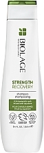 Шампунь для зміцнення пошкодженого волосся - Biolage Strenght Recovery Shampoo — фото N1