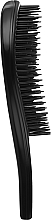 Щетка для волос CS297B фигурная, мини, черная - Cosmo Shop — фото N3