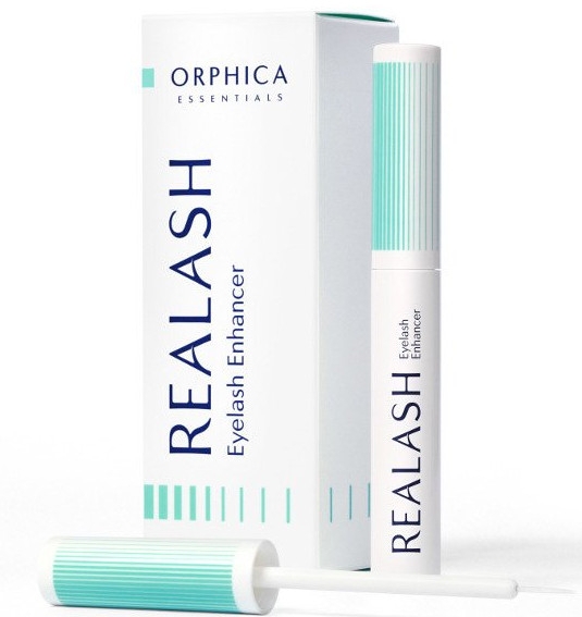 Кондиціонер для вій - Orphica Realash Eyelash Enhancer — фото N1