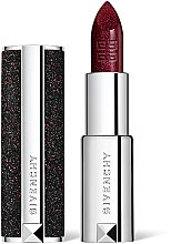 Духи, Парфюмерия, косметика Помада для губ - Givenchy Le Rouge Night Noir