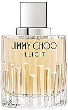 Духи, Парфюмерия, косметика Jimmy Choo Illicit - Парфюмированная вода (миниатюра) (тестер без крышечки)