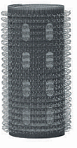Парфумерія, косметика Бігуді-липучки з алюмінієвою основою, 26 мм, 6 шт. - Titania Bur-Curler Aluminium Core