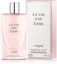 Lancome La Vie Est Belle - Лосьон для тела — фото N2