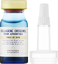 Оригінальна колагенова сироватка - Biologique Recherche Collagene Originel Serum Authentique — фото N1