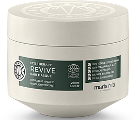 Маска для волосся "Відновлювальна" - Maria Nila Eco Therapy Revive Masque — фото N1