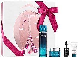 Парфумерія, косметика Набір - Lancome Visionnaire Gift Set (cr/50ml + correct/15ml + conc/7ml + eye/cr/5ml)