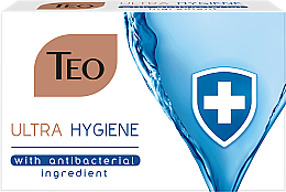 Тверде мило - Teo Rich Milk Ultra Hygiene — фото N1
