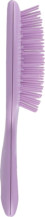 Расческа для волос 86SP234 LIL, сиреневая с фиолетовым - Janeke Small Superbrush  — фото N2