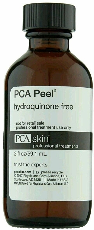 Пілінг без гідрохінону для обличчя - PCA Skin PCA Peel Hydroquinone Free — фото N1