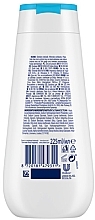 Гель для душа "Нежное отшелушевание" - Dove Gentle Exfoliating Shower Gel — фото N2