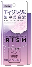 Духи, Парфюмерия, косметика Концентрированная сыворотка для повышения упругости и эластичности кожи - RISM Ample Serum Snow Fungus