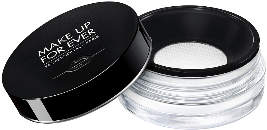 Рассыпчатая пудра для лица - Make Up For Ever Ultra HD Loose Powder — фото N1