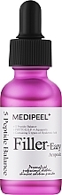 Ампула-филлер с пептидами и EGF от морщин - MEDIPEEL Eazy Filler Ampoule — фото N1