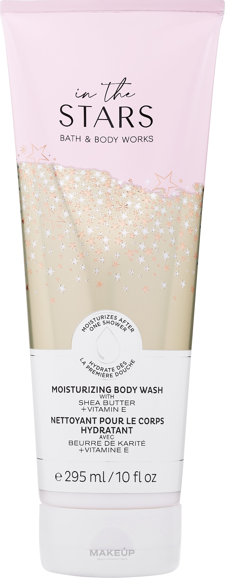 Bath & Body Works In The Stars Moisturizing Body Wash - Гель для душу — фото 295ml