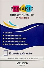 Духи, Парфюмерия, косметика Пробиотик для детей, в саше - Pediakid Probiotiques-10M