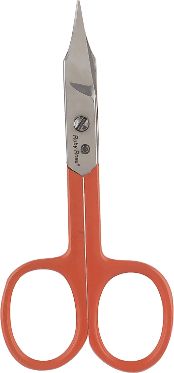 Ножницы универсальные оранжевые, HB-153 - Ruby Rose — фото N1