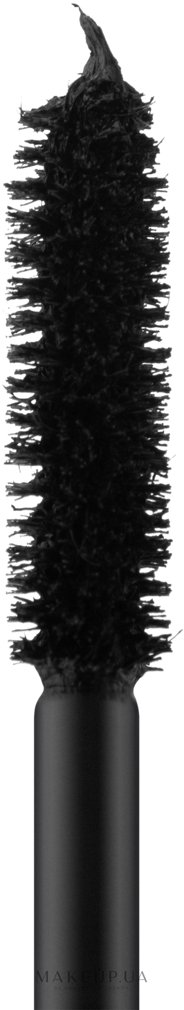 Водостойкая тушь для ресниц - Sensai 38 C Separating & Lengthening — фото MSL-1 Black
