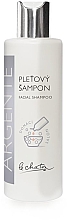 Шампунь для обличчя - Le Chaton Argente Facial Shampoo — фото N1