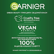 Заспокійливий шампунь проти лупи для всіх типів волосся - Garnier Fructis Shampoo Anti-dandruff — фото N8