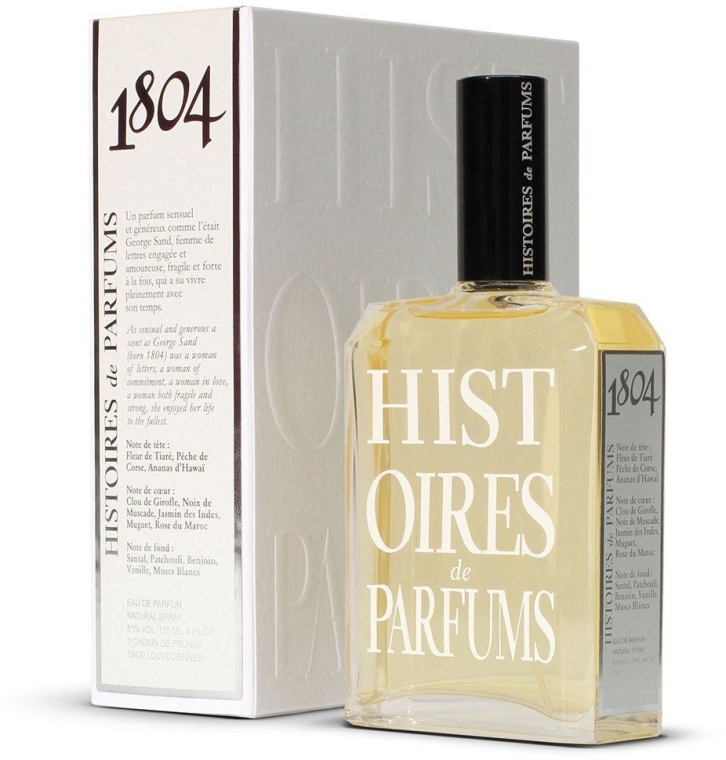 Histoires de Parfums 1804 George Sand - Парфюмированная вода (тестер с крышечкой) — фото N1