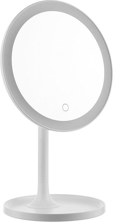 Зеркало для макияжа Doco HZJ001, белое - Xiaomi — фото N1