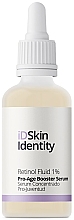 Сыворотка для лица - Skin Generics ID Skin Identity Pro-Age Booster Serum — фото N1