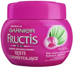 Духи, Парфюмерия, косметика Маска для волос - Garnier Fructis Dense And Stunning Deep Nourishing Mask