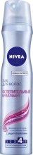 Парфумерія, косметика Лак для волосся - Nivea Hair Care Diamond Gloss Styling Spray