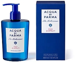 Acqua di Parma Blu Mediterraneo - Fico di Amalfi - Туалетна вода — фото N2