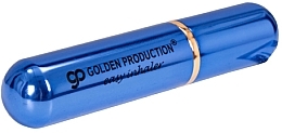 Парфумерія, косметика Ароматерапевтичний мініінгалятор, синій - Golden Production Easy Inhaler