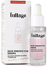 Сироватка для обличчя - Lullage Skin Perfector Drops — фото N1
