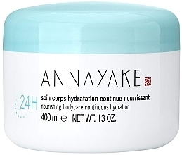 Крем для тіла - Annayake 24H Nourishing Continuous Hydration — фото N1