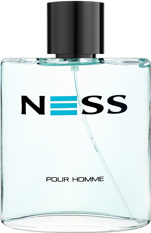 Evaflor Ness pour Homme - Туалетна вода