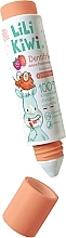 Парфумерія, косметика Натуральна зубна паста із фтором 1000 ppm «Малина та лічі» - Lilikiwi Natural 1000 Ppm Fluoride Toothpaste